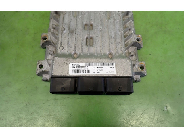 Блок управления двигателем Блок управления Jeep Commander