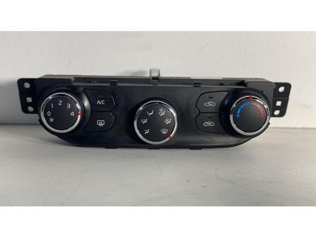 Блок управления кондиционера воздуха / климата/ печки (в салоне)
