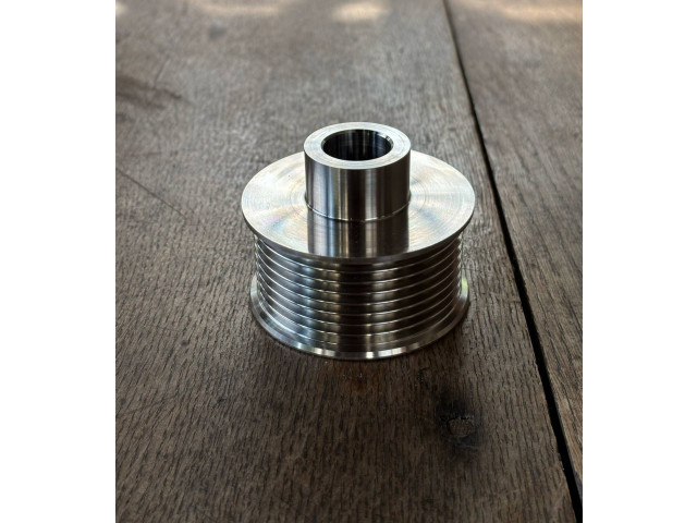 Турбина Нагнетатель Jaguar XJ X350 для двигателя m90/m112