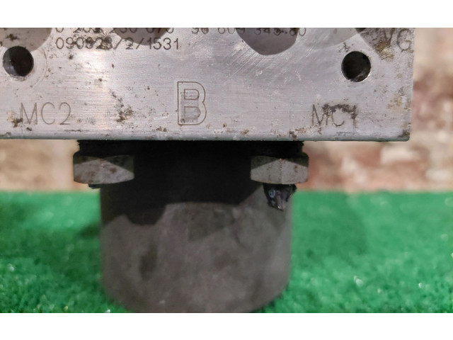 Блок управления АБС Citroen C4 I