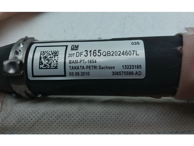 Боковая подушка безопасности 13223165, 13223165   Saab 9-5