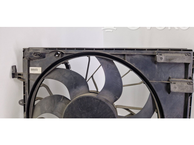 Вентилятор радиатора     31657360    Volvo S90, V90 