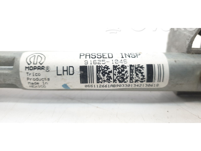 Моторчик дворников 55112661AB    Jeep Compass