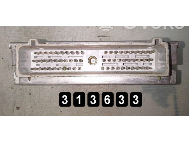 Блок управления двигателя 85GB12A297AB, 043523   Ford Sierra