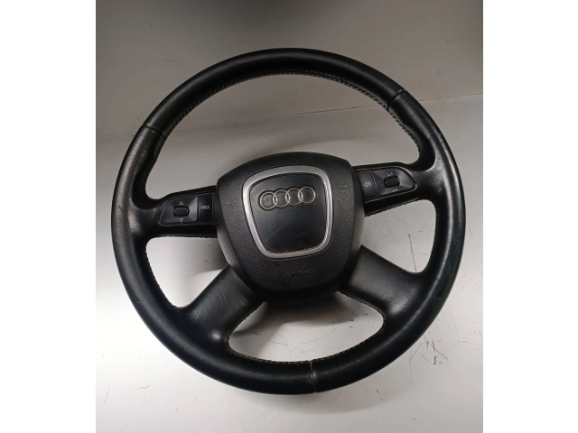 Volant Audi A8 S8 D3 4E 2008 000002  