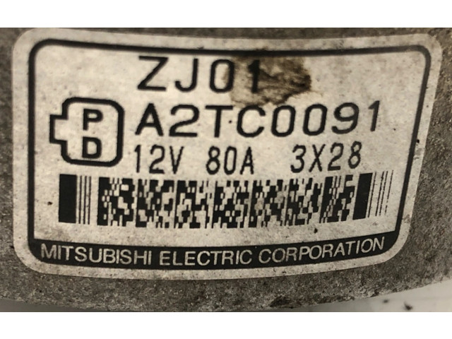 Генератор A2TC0091   Mazda 3 I      