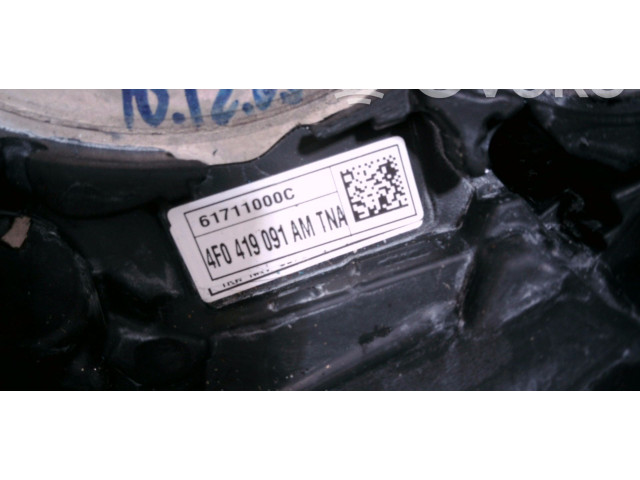 Руль Audi A6 S6 C6 4F 2004 - 2011 года