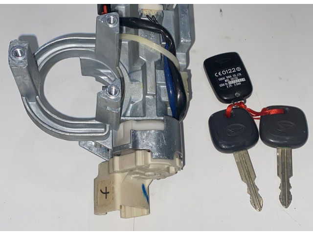 Комплект блоков управления Daihatsu Cuore