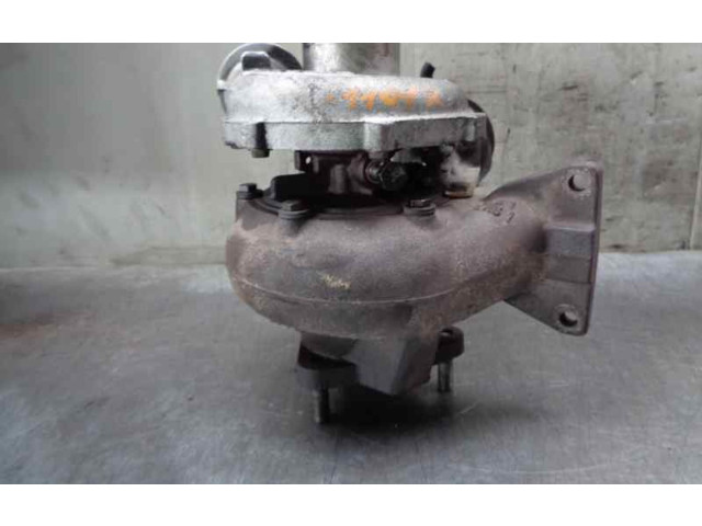 Турбина Volvo S60 8653146, 7231672 для двигателя D5244T