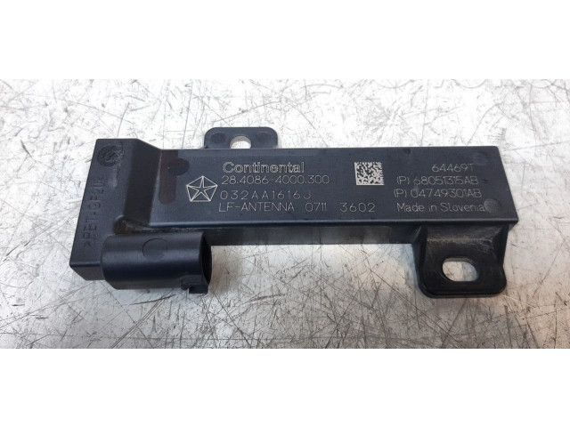 Блок управления 68051315AB   Jeep Compass