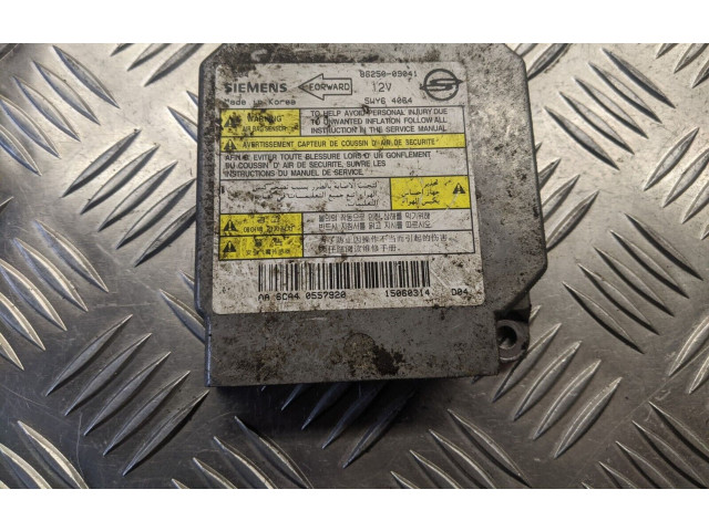 Блок подушек безопасности 8625009041, 5WY64064 SsangYong Kyron