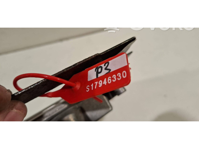 Řídící jednotka 0281013872, 9664843780   Citroen Berlingo 2005