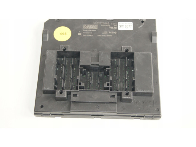 Блок комфорта 5Q0937084G Audi A3 S3 8V