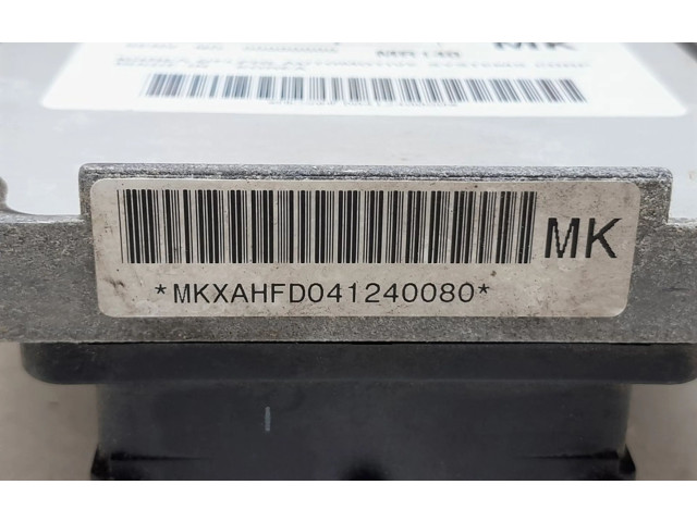 Блок управления двигателя 96417550, 166945 Daewoo Kalos