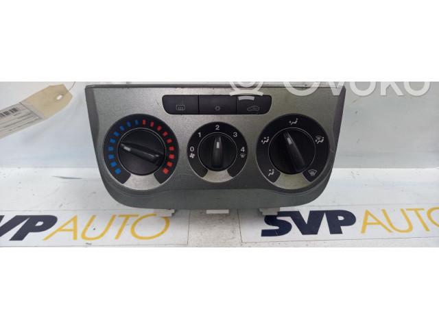 Блок управления климат-контролем 5N0200070, 5D3143200 Fiat Punto (199)