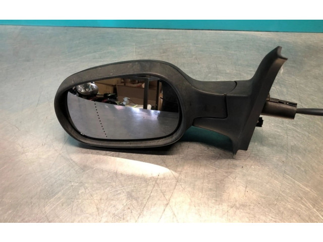 Zpětné zrcátko Nissan Micra C+C 2004 018011, 011031