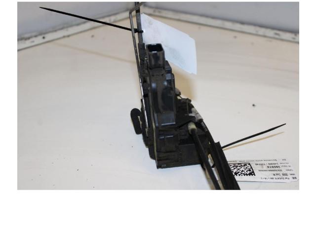 Zámek zadních dveří Fiat Ducato 2006