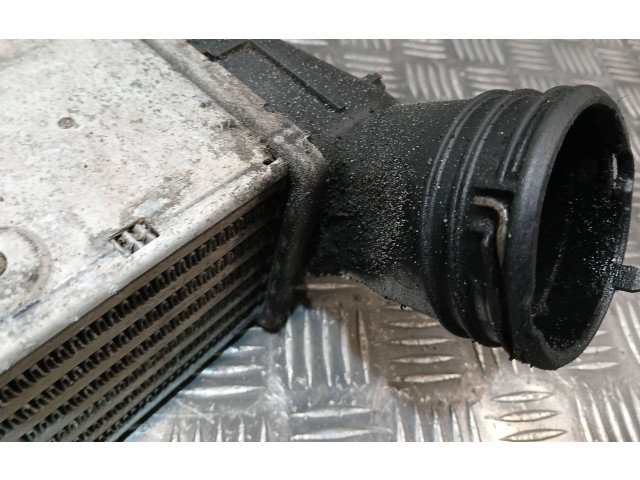 Радиатор интеркулера