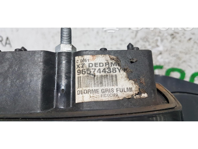 Zpětné zrcátko Citroen Berlingo 2009 96574438Y