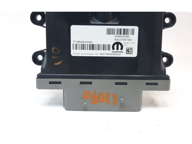 Pojistková skříňka Другие блоки управления / модули 46350286, 46350286   Alfa Romeo Stelvio 2022