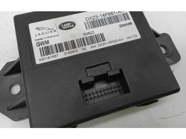 Блок управления DX2314F681AH Jaguar XF X250