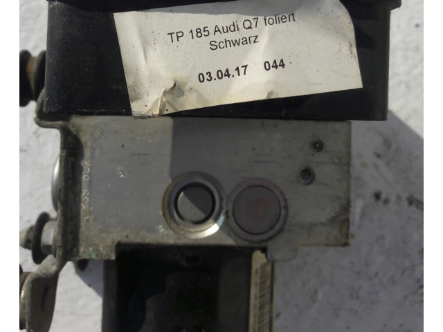 Jednotka ABS 4L0614517J   Audi Q7 4L 2009