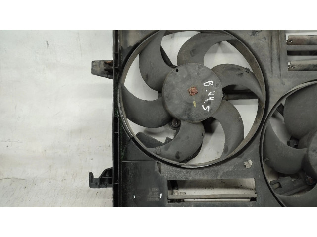 Вентилятор печки 1X4H8C607AH Jaguar X-Type