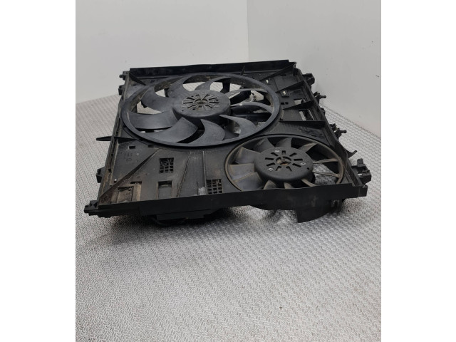 Комплект вентиляторов HPLA8C607BD Land Rover Discovery 5