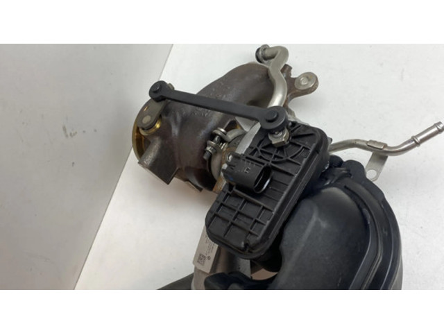 Turbodmychadlo Турбина 05E145701K Volkswagen T-Roc 1.5