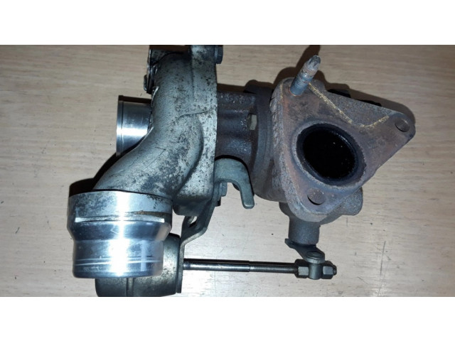 Turbodmychadlo Турбина 54359710029, 82307056 Dacia Logan I 1.5