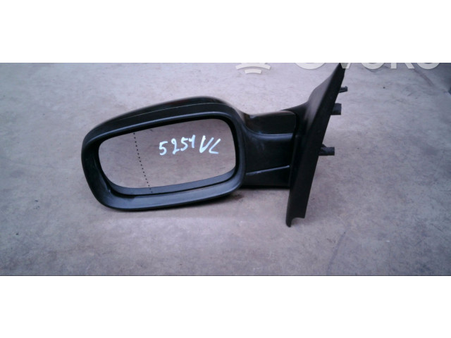 Зеркало (управляемое электричеством) 12443060   Renault Clio III