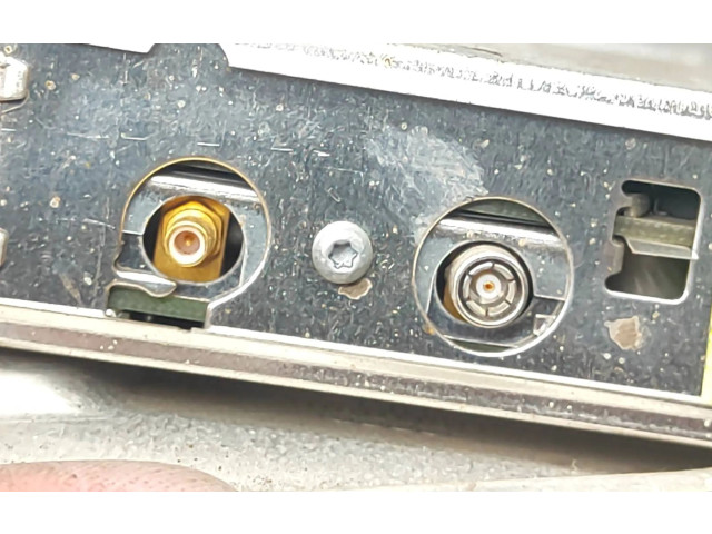 Блок управления навигации (GPS)