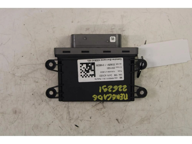 Блок управления двигателя    Jeep Renegade