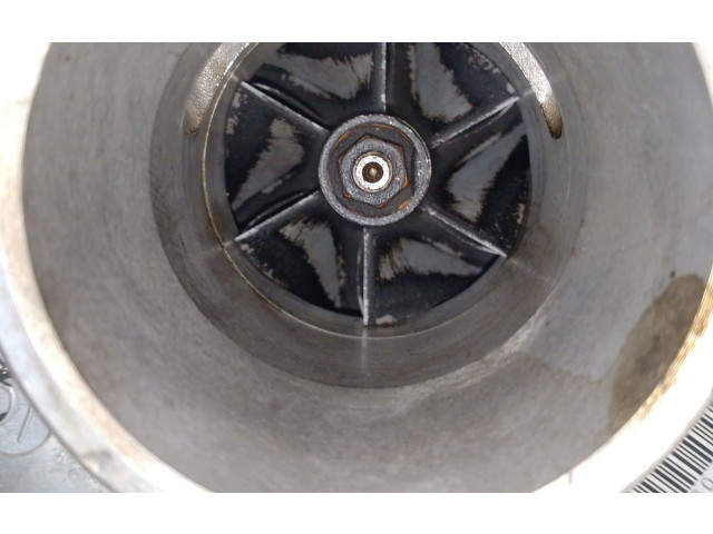 Turbodmychadlo Турбина 8658098, 8603298 Volvo XC70 B5244T3