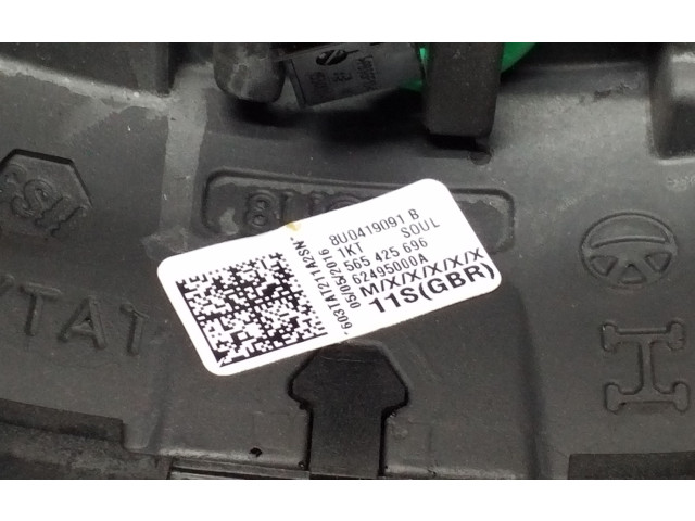 Руль Audi A3 S3 8V  2013-2019 года 8U0419091B      