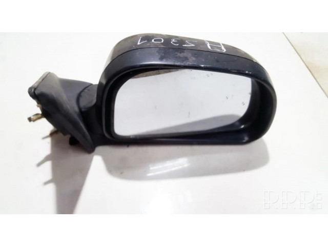Зеркало электрическое правое Mitsubishi Galant 1997-2003 года
