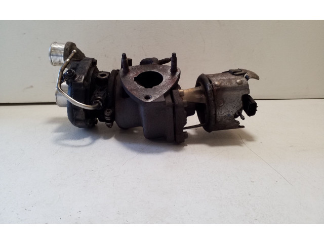 Турбина Jaguar XJ X351 AX2Q6K682BC