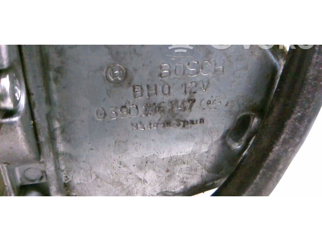 Моторчик заднего дворника 0390216747 Citroen XM