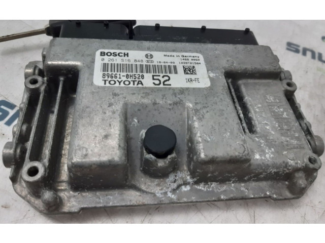 Řídící jednotka B001048780, 896610H520 Peugeot 108 2018