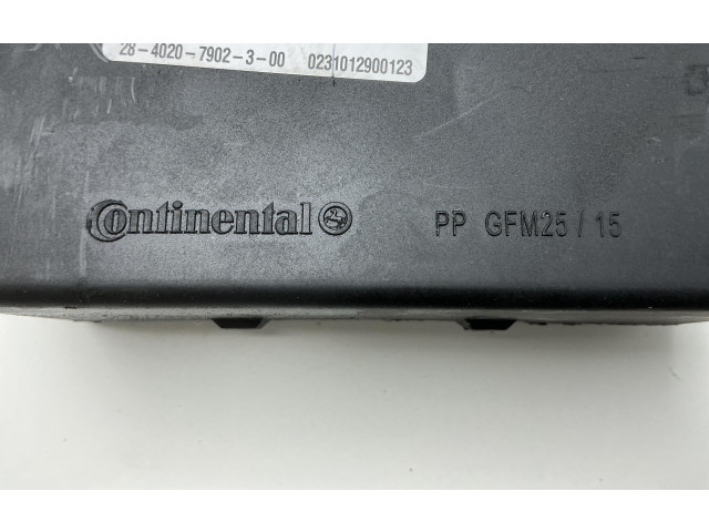 Блок комфорта 284B62342R, 284B62342R   Renault Scenic III -  Grand scenic III   