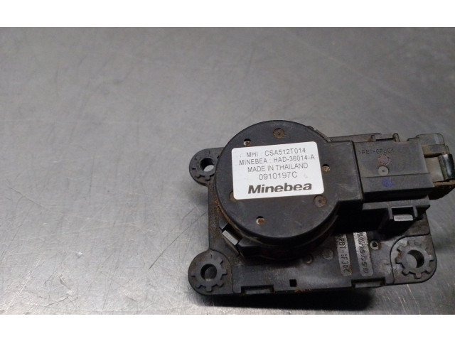 Вентилятор печки CSA512T014, 0910197C Mitsubishi L300, Cosmos