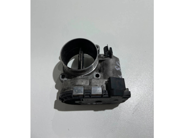 Дроссельная заслонка       Volvo S80  2007 - 2013 года   