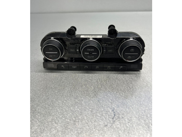 Блок управления климат-контролем 5HB01118172, 5HB01118172 Volkswagen Golf VII