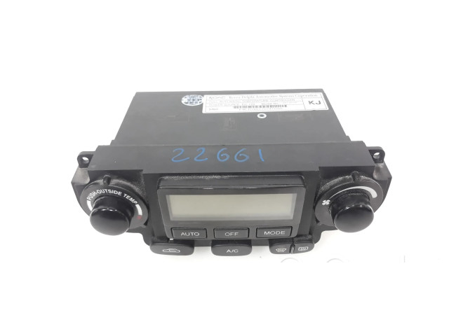 Блок управления климат-контролем 96438390 Chevrolet Nubira