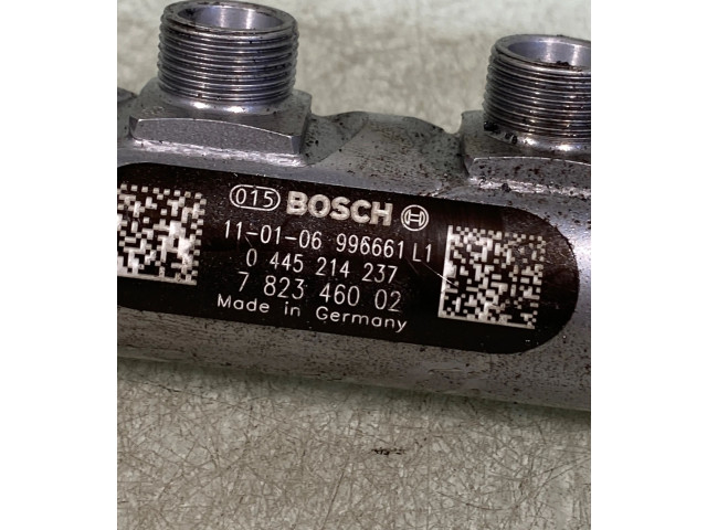 Топливная рампа 0445214237, 782346002 Mini One - Cooper Coupe R56 для двигателя N47c16a