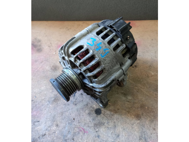 Генератор 04L903027, 12623661 Audi Q5 SQ5