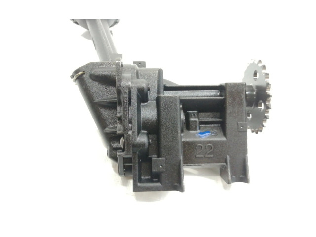 Масляный насос  K9K728 7700600532  Nissan Tiida C11 