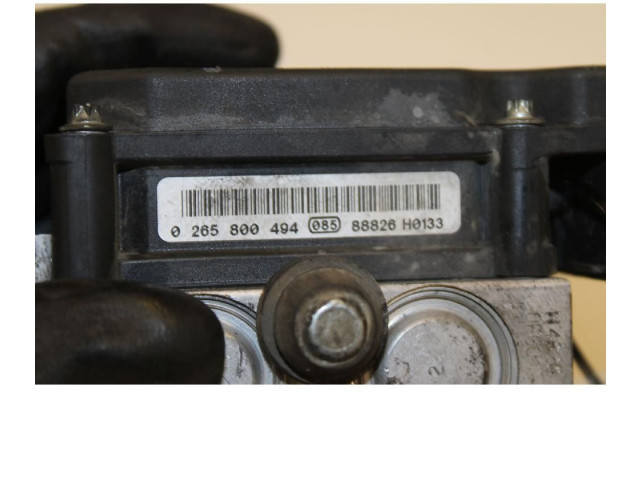 Jednotka ABS 0265231670 Fiat Sedici 2006