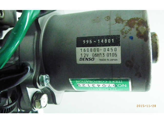 рейка Колонка рулевая 99514801 Daihatsu Trevis 2008 - 2010 года