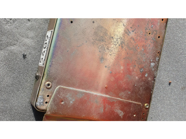 Блок управления двигателя MD305409, E2T63871 Mitsubishi FTO